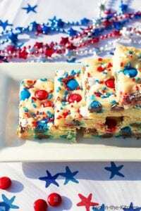 July - Celebrate Your Independence - dish #1