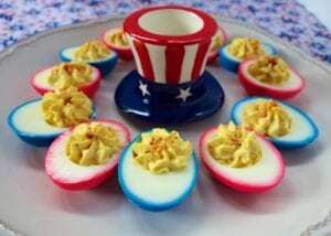 July - Celebrate Your Independence - dish #2