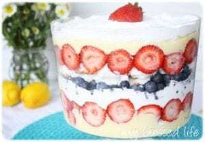 July - Celebrate Your Independence - dish #5
