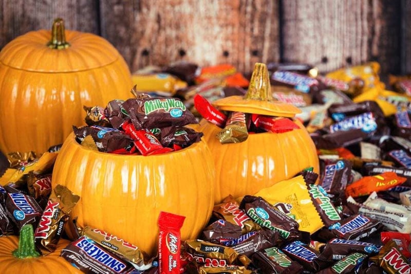 Halloween Candy - Sunnex Lights