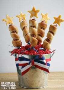 July - Celebrate Your Independence - dish #6