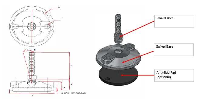 ln-ls-lp-series drawing