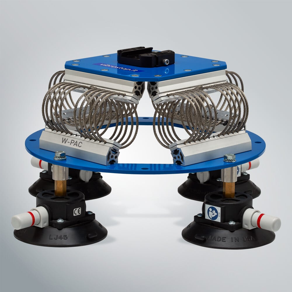 Custom Machine Mounts - Sunnex